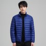 Men's Down Jacket, Light And Thin White Duck Down Work Jacket, Small Cotton Jacket, Men's Jacket, Winter Casual Top, Men's Style