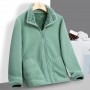 Couples Wearing Fleece Jackets On Both Sides In Autumn And Winter, Men And Women Adding Plush And Thickening Fleece Sweaters, Cardigans, Outerwear Bottoms, Trend