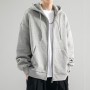 American Fashion Brand Coat Men's Autumn And Winter 2023 New Sports Hooded Cardigan Sweatshirt Men's Top Coat Jacket