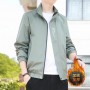 Jacket Men's Autumn And Winter New Trend Brand Plush Loose Casual Jacket Men's Winter Trend Versatile Clothing