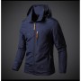 Coat Men's Spring And Autumn New Casual Versatile Loose Youth Top Men's Charge Coat Summer Hoodie