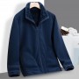 Couples Wearing Fleece Jackets On Both Sides In Autumn And Winter, Men And Women Adding Plush And Thickening Fleece Sweaters, Cardigans, Outerwear Bottoms, Trend