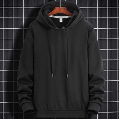 Sweater Men's Autumn New Men's Casual Pullover Long Sleeved T-Shirt Fashion Men's Sports Hoodie Can Be Printed With Logo