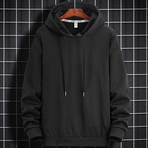 Sweater Men's Autumn New Men's Casual Pullover Long Sleeved T-Shirt Fashion Men's Sports Hoodie Can Be Printed With Logo