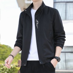 Jacket Men's Autumn And Winter New Trend Brand Plush Loose Casual Jacket Men's Winter Trend Versatile Clothing