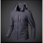 Coat Men's Spring And Autumn New Casual Versatile Loose Youth Top Men's Charge Coat Summer Hoodie