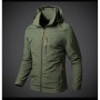 Coat Men's Spring And Autumn New Casual Versatile Loose Youth Top Men's Charge Coat Summer Hoodie